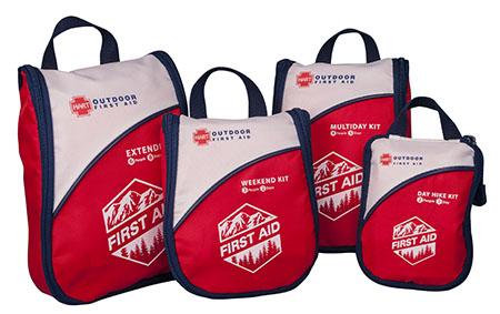 Hart health day hike first aid kit sale